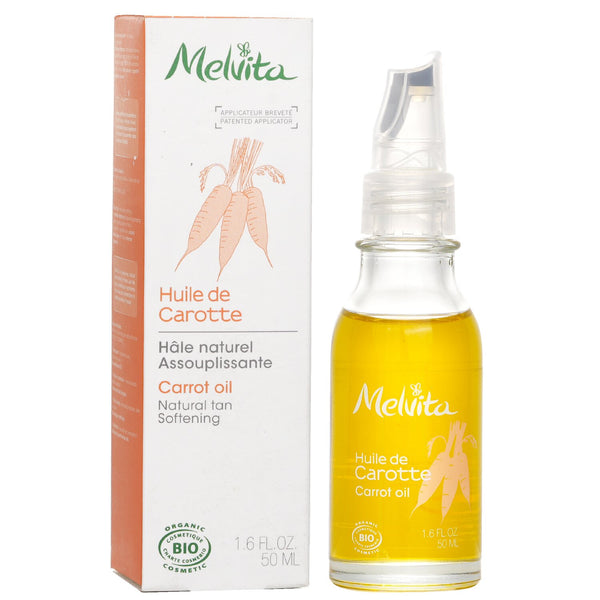 メルヴィータ  キャロット オイル 824110   50ml/1.6oz