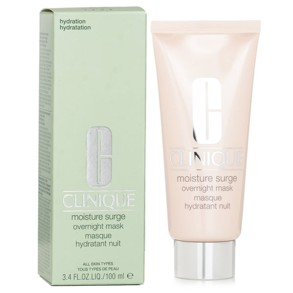 クリニーク  モイスチャーサージオーバーナイト マスク   100ml/3.4oz