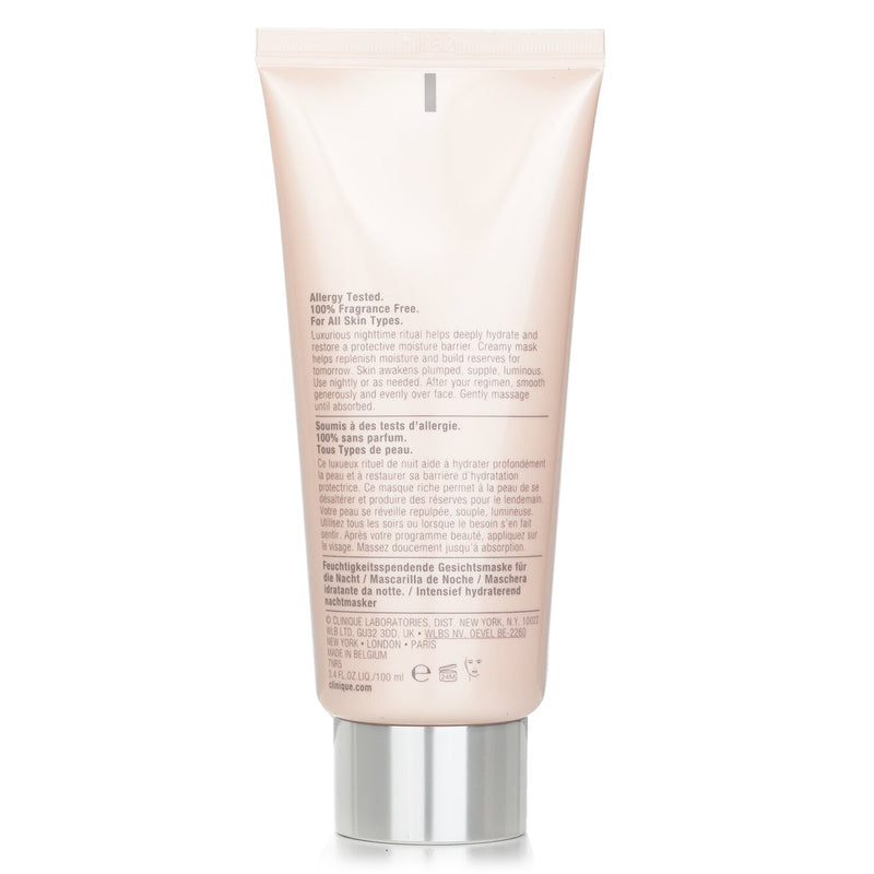 クリニーク  モイスチャーサージオーバーナイト マスク   100ml/3.4oz