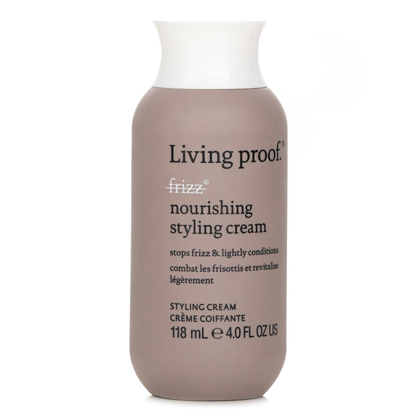 リビング プルーフ  フリズ ナリッシング スタイリング クリーム   118ml/4oz
