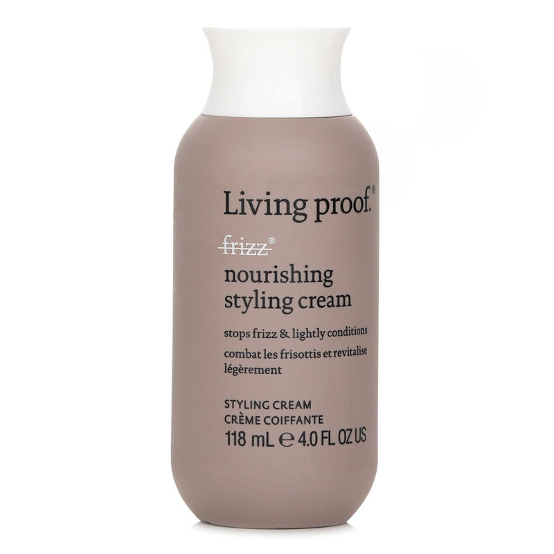 リビング プルーフ  フリズ ナリッシング スタイリング クリーム   118ml/4oz