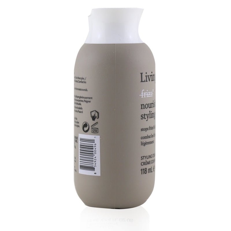 リビング プルーフ  フリズ ナリッシング スタイリング クリーム   118ml/4oz