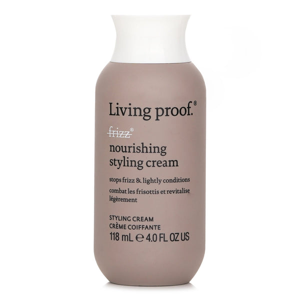 リビング プルーフ  フリズ ナリッシング スタイリング クリーム   118ml/4oz