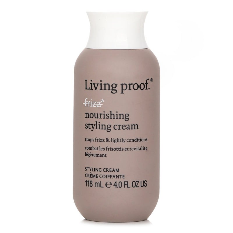 リビング プルーフ  フリズ ナリッシング スタイリング クリーム   118ml/4oz