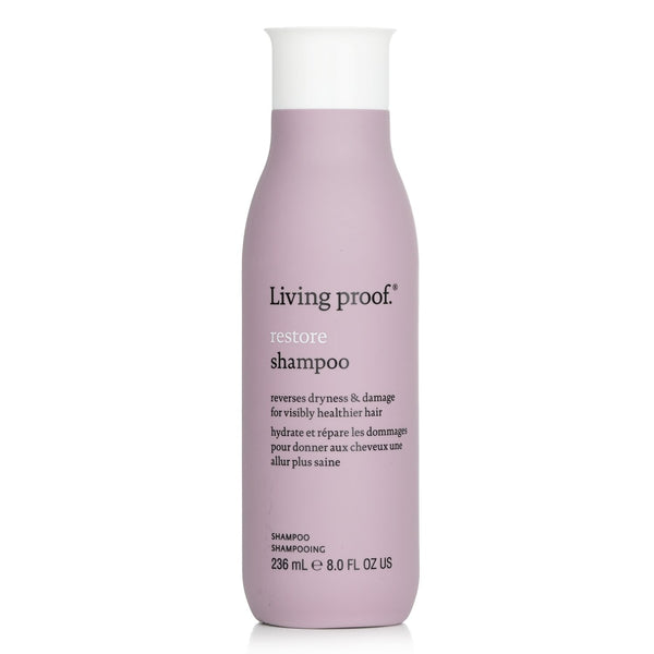 リビング プルーフ  リストア シャンプー (ドライまたはダメージヘア用)   236ml/8oz