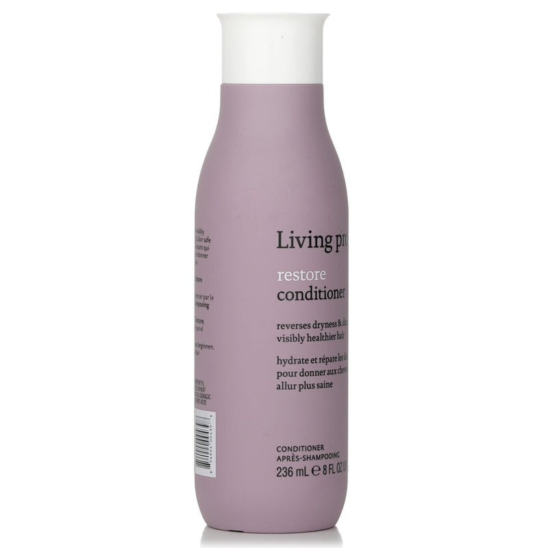 リビング プルーフ  リストア コンディショナー (ドライまたはダメージヘア用)   236ml/8oz