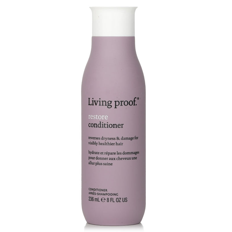 リビング プルーフ  リストア コンディショナー (ドライまたはダメージヘア用)   236ml/8oz