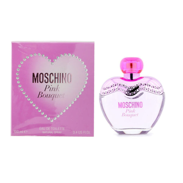 モスキーノ  ピンク ブーケ EDT SP   100ml/3.4oz
