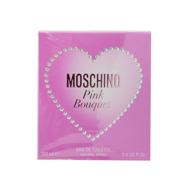 モスキーノ  ピンク ブーケ EDT SP   100ml/3.4oz