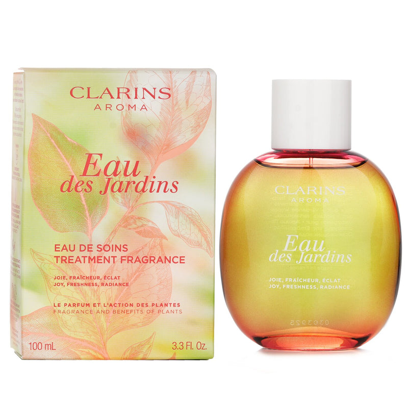 クラランス  オー ド ジャルダン スプレー   100ml/3.4oz