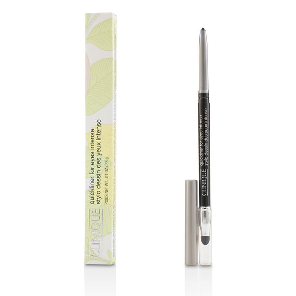 クリニーク  クイックアイライナーインテンス - # 09 インテンス エボニー   0.25g/0.008oz