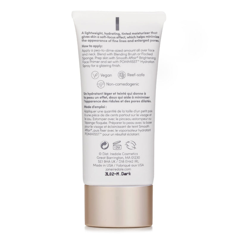 ジェーンアイルデール  ドリーム ティント SPF 15 - Medium Dark   50ml/1.7oz