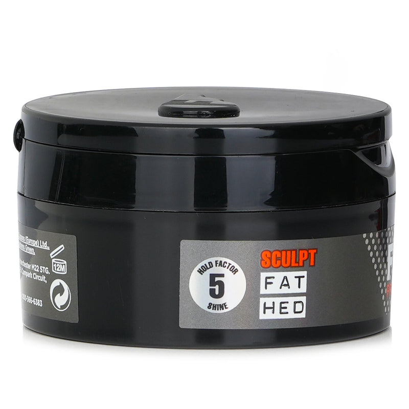 ファッジ  ファットヘッド (ファームホールド、ライトウェイトテクスチャーペースト)   75g/2.64oz