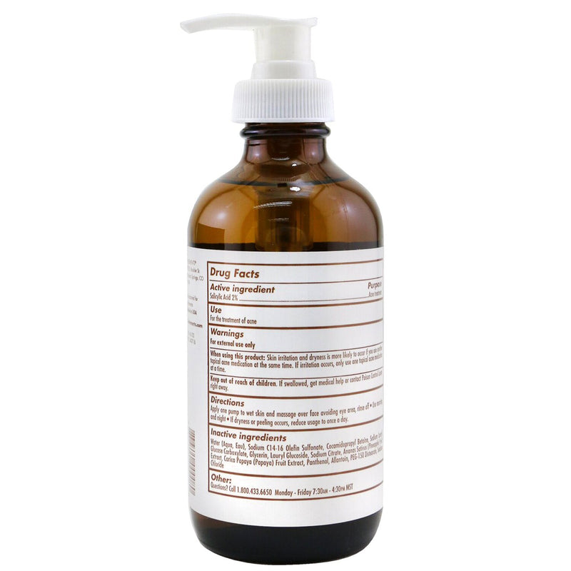 バイオエレメンツ  スポットレス クレンザー (サロンサイズ)   236ml/8oz