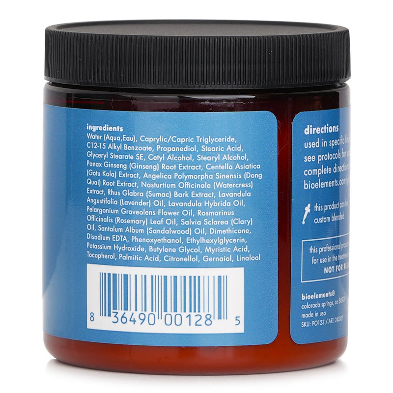 バイオエレメンツ  クルーシャル モイスチャー (サロンサイズ, ドライ スキン用)   236ml/8oz