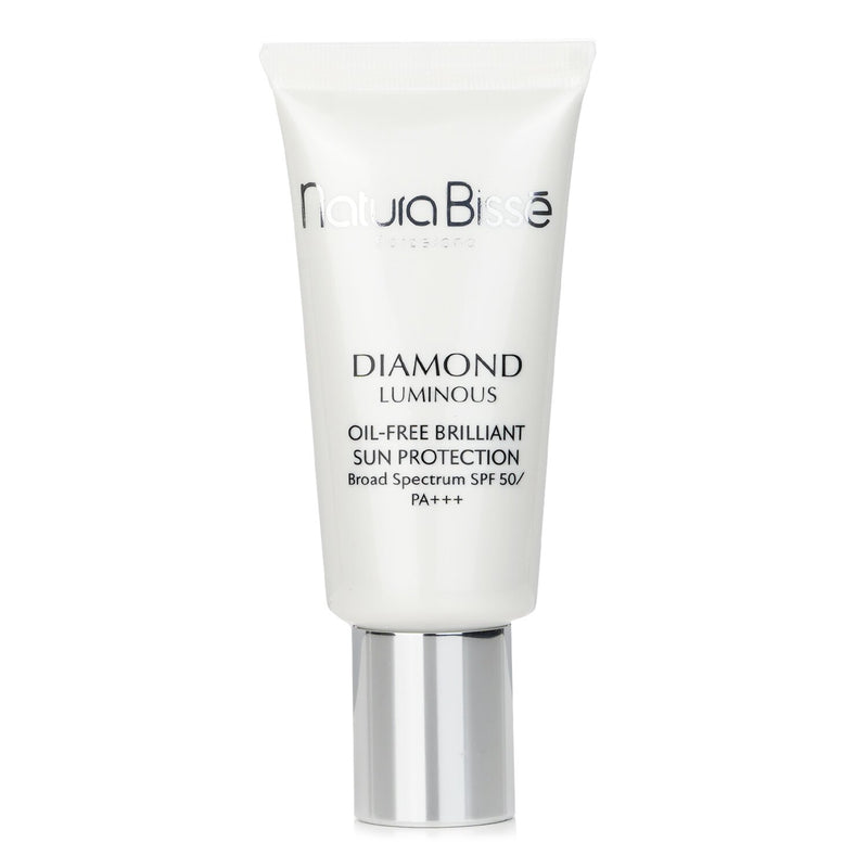 ナチュラ ビセ  ダイアモンド ホワイト オイル-フリー ブリリアント プロテクション SPF 50 PA+++   30ml/1oz