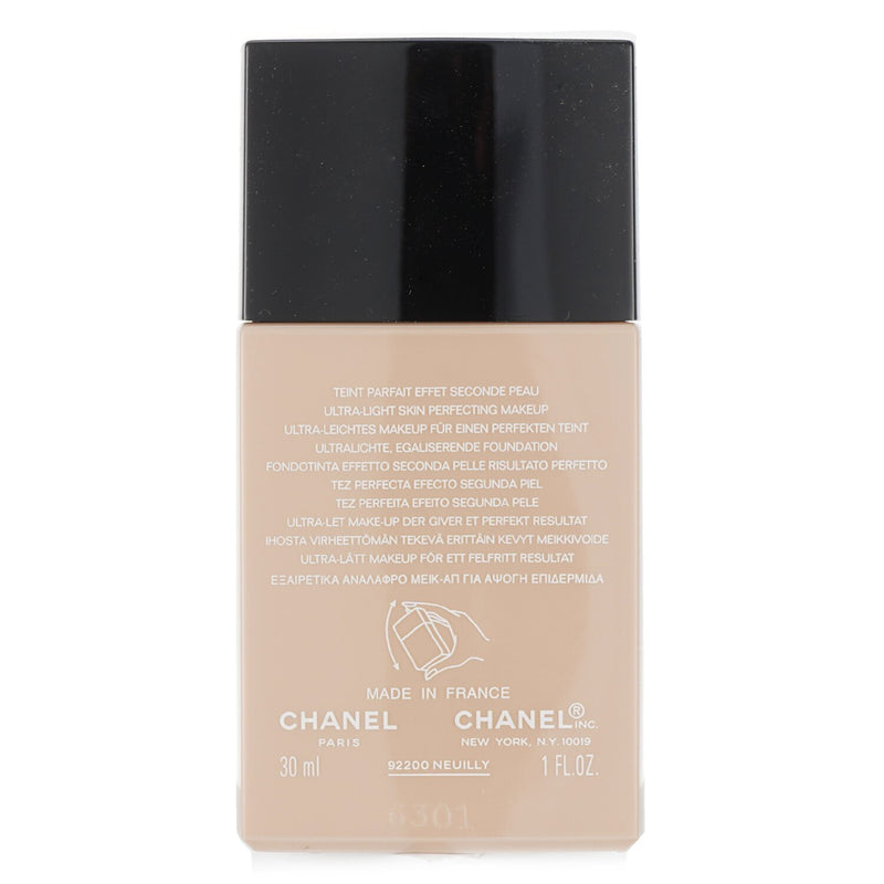 シャネル  ヴィタルミエール アクア SPF 15 - # 20 Beige   30ml/1oz