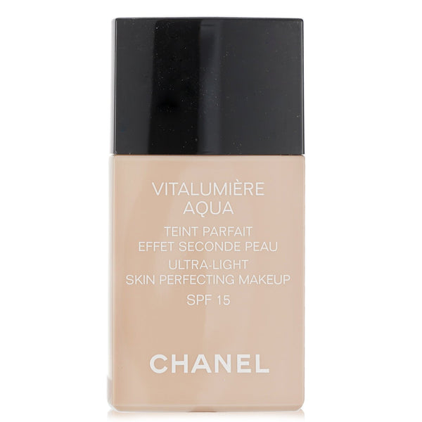 シャネル  ヴィタルミエール アクア SPF 15 - # 20 Beige   30ml/1oz