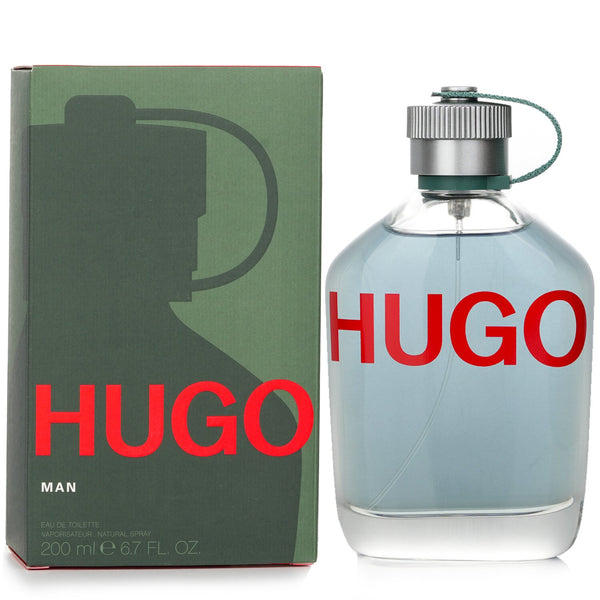 ヒューゴボス  ヒューゴ オー ド トワレ スプレー   200ml/6.7oz