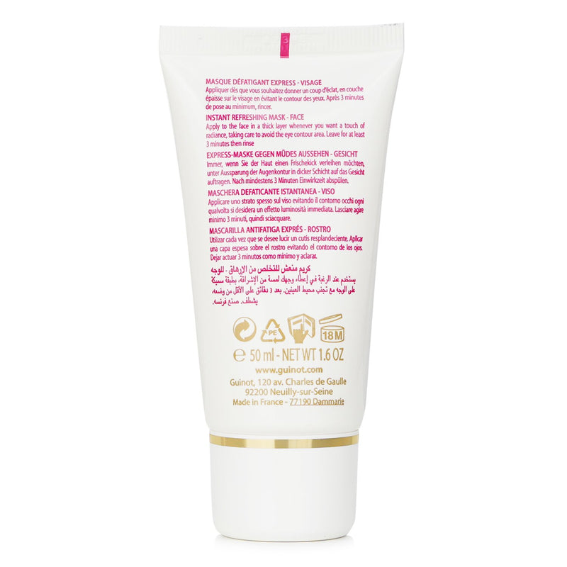 ギノー  ディナミサント アンチ ファティーグフェース マスク   50ml/1.6oz