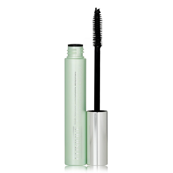 クリニーク  ハイ インパクト ウォータープルーフ マスカラ - # 01 Black   8ml/0.28oz