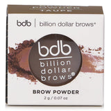 ビリオンダラーブロウズ  ブロウ パウダー- Taupe   2g/0.07oz