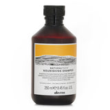 ダヴィネス  ナチュラルテック ナリッシングシャンプー (乾燥して切れやすい髪に)   250ml/8.45oz