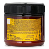 ダヴィネス  ナチュラル テック ナリッシング ヘア ビルディング パック (For ドライ, ダメージ ヘア)   250ml/8.79oz