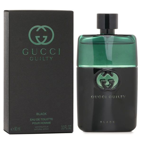 グッチ  ギルティブラック プール オムEDT SP   90ml/3oz