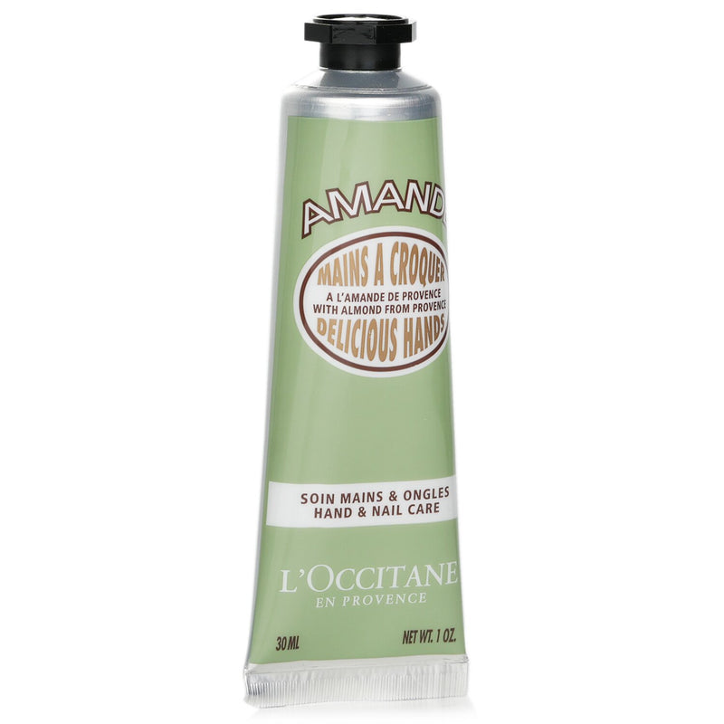 ロクシタン  アーモンドデリシャスハンド   30ml/1oz