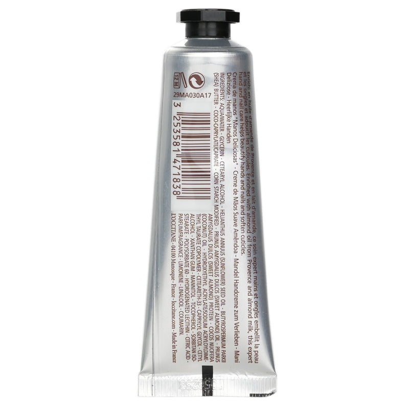 ロクシタン  アーモンドデリシャスハンド   30ml/1oz