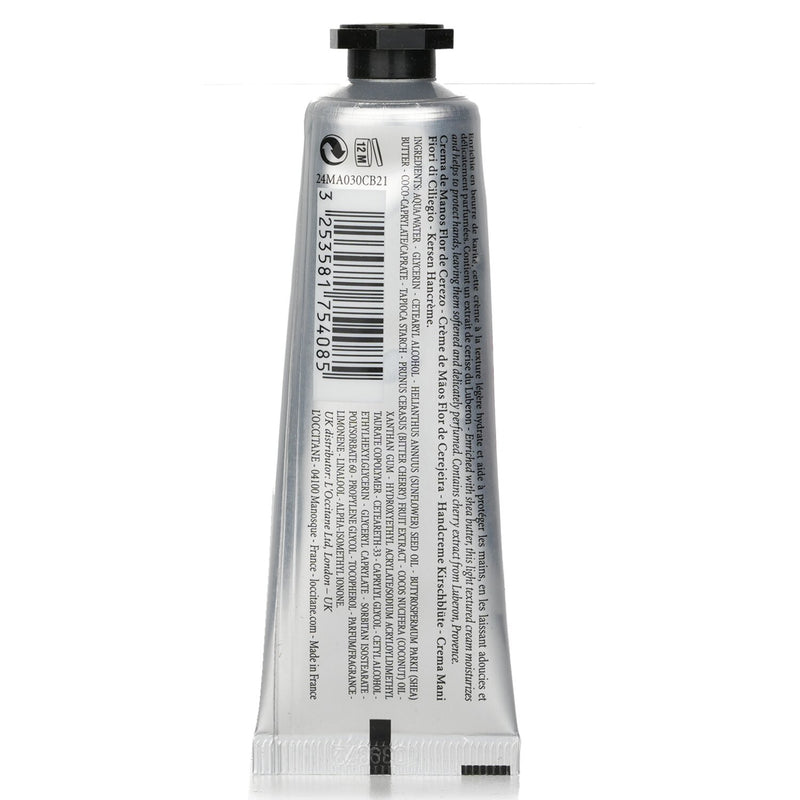 ロクシタン  チェリーブロッサム ハンドクリーム   30ml/1oz