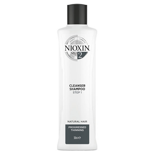 Nioxin Shampoo System 2 Cleanser 300ml