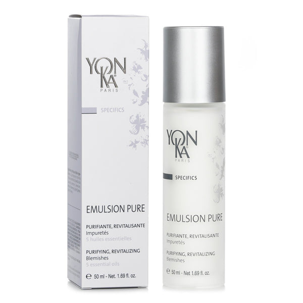 ヨンカ  スぺシフィック エマルジョン ピュア   50ml/1.69oz