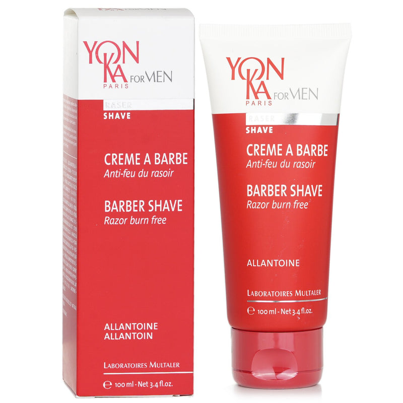 ヨンカ  バーバー シェーブ   100ml/3.4oz