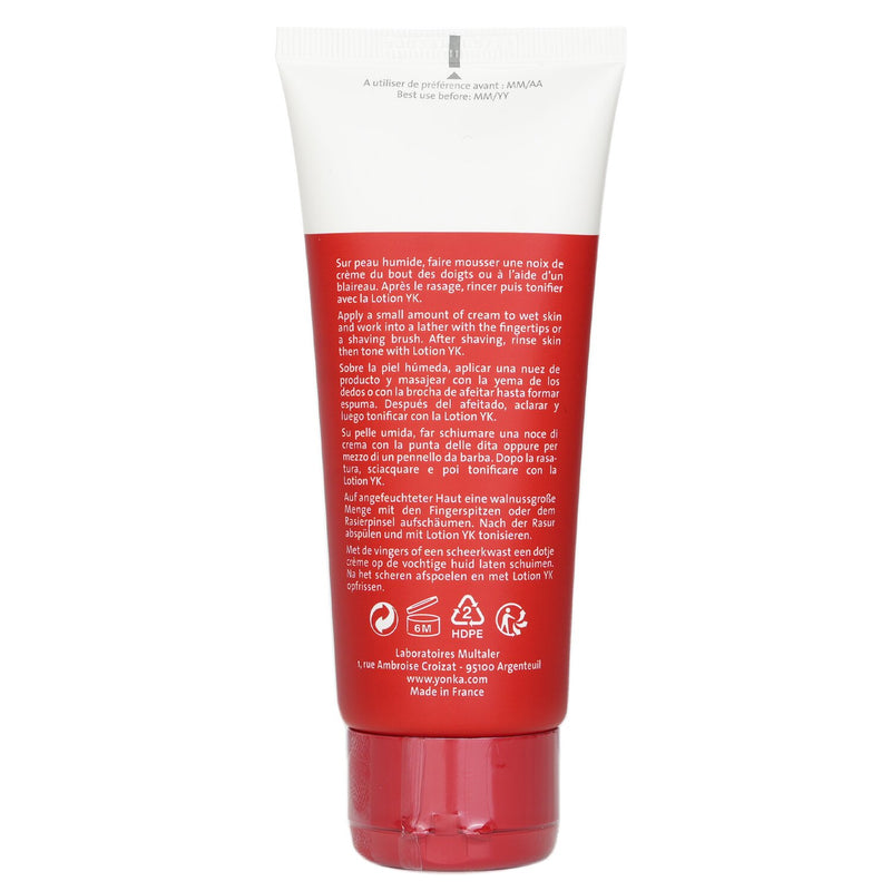 ヨンカ  バーバー シェーブ   100ml/3.4oz