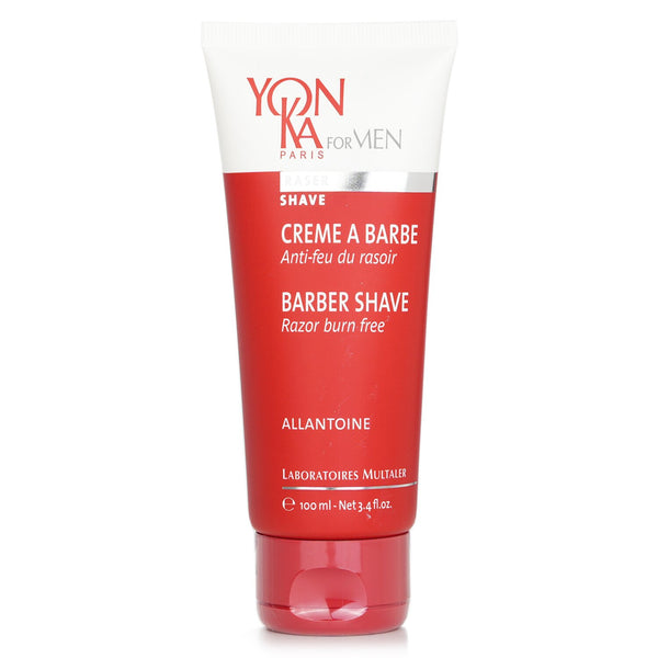 ヨンカ  バーバー シェーブ   100ml/3.4oz