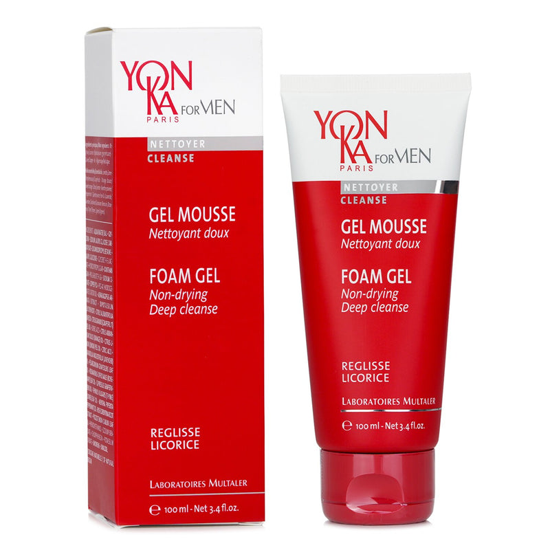ヨンカ  フォーム ジェル   100ml/3.4oz