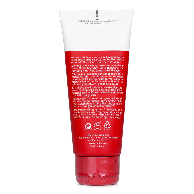 ヨンカ  フォーム ジェル   100ml/3.4oz
