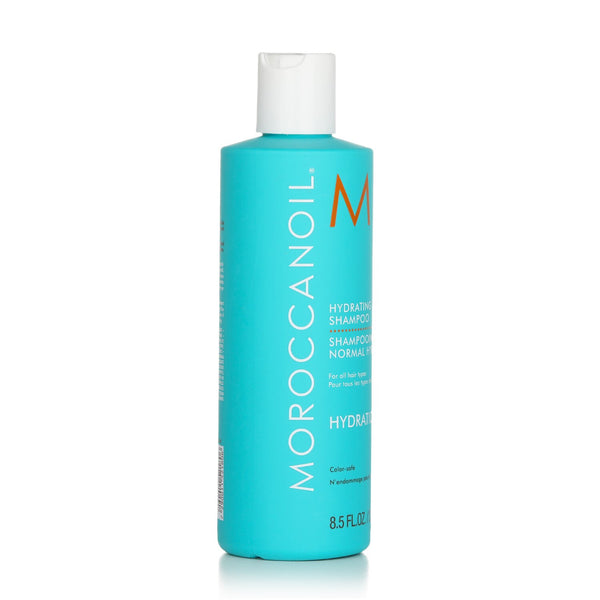 モロッカンオイル  ハイドレーティング シャンプー   250ml/8.5oz