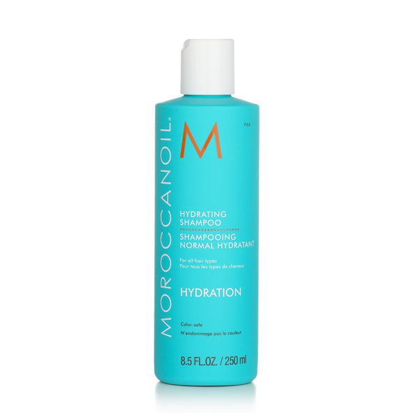 モロッカンオイル  ハイドレーティング シャンプー   250ml/8.5oz