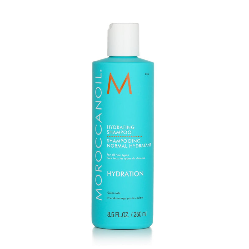 モロッカンオイル  ハイドレーティング シャンプー   250ml/8.5oz
