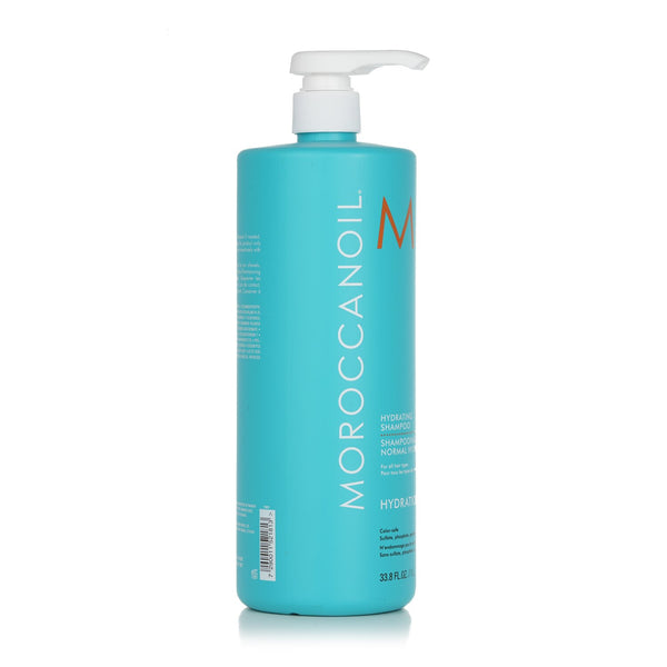 モロッカンオイル  ハイドレーティング シャンプー  ( サロンサイズ)   1000ml/33.8oz