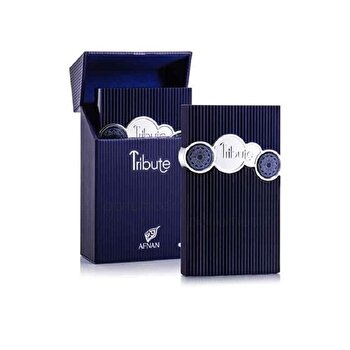 Afnan Perfumes Afnan Tribute Blue Eau De Parfum Spray 90ml/3.4oz