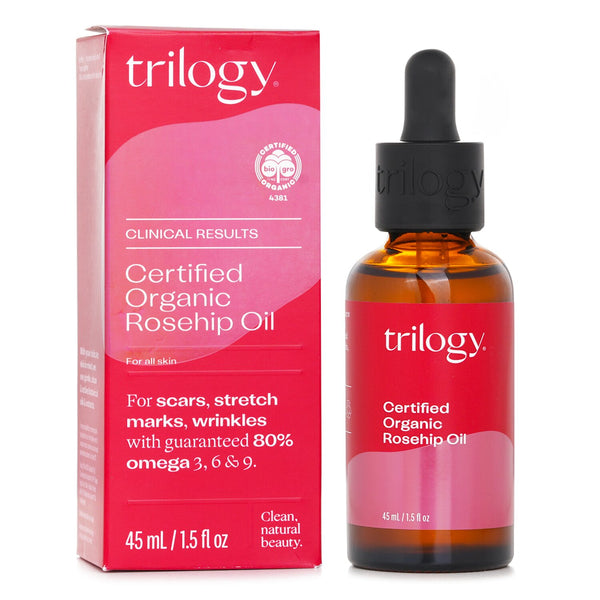 トリロジー  オーガニック ローズヒップオイル   45ml/1.52oz