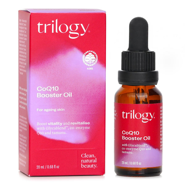 トリロジー  CoQ10 ブースター セラム   20ml/0.67oz