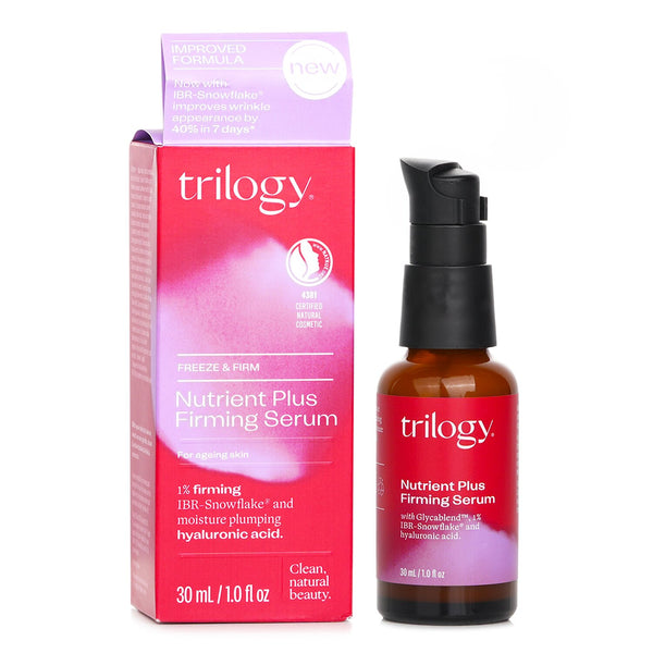 トリロジー  ニュートリエント プラス ファーミング セラム   30ml/1.01oz