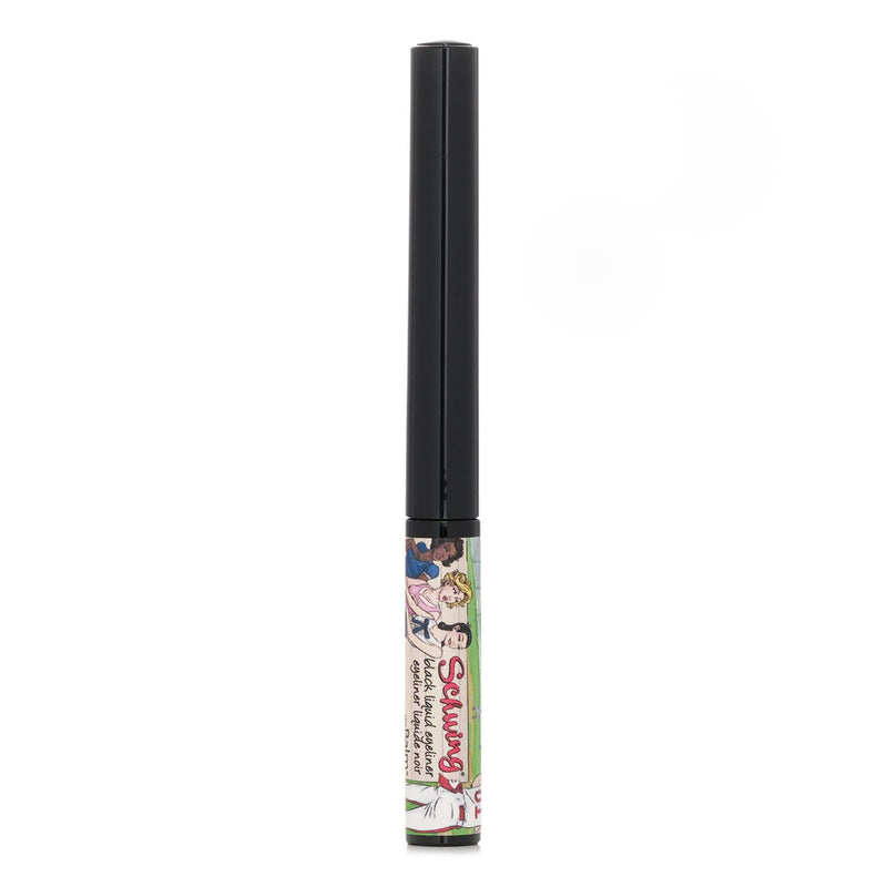 ザバーム  シュウィング リキッド アイライナー - Black   1.7ml/0.05oz