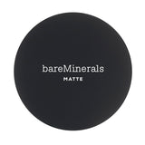 ベアミネラル  ベアミネラル マット ファンデーション SPF15 - Fairly Medium   6g/0.21oz