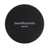ベアミネラル  ベアミネラル マット ファンデーション SPF15 - Fairly Light   6g/0.21oz